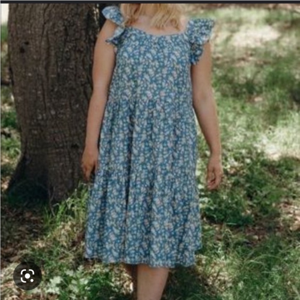 Carly Jean CJLA Cecelia dress size medium midi